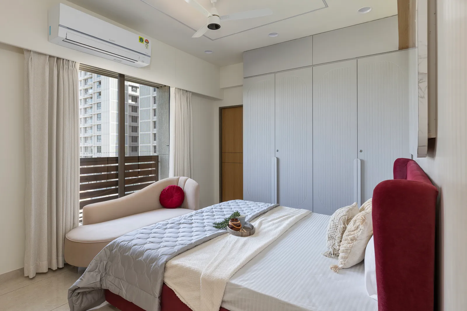 KOV Interior Bedroom Detail